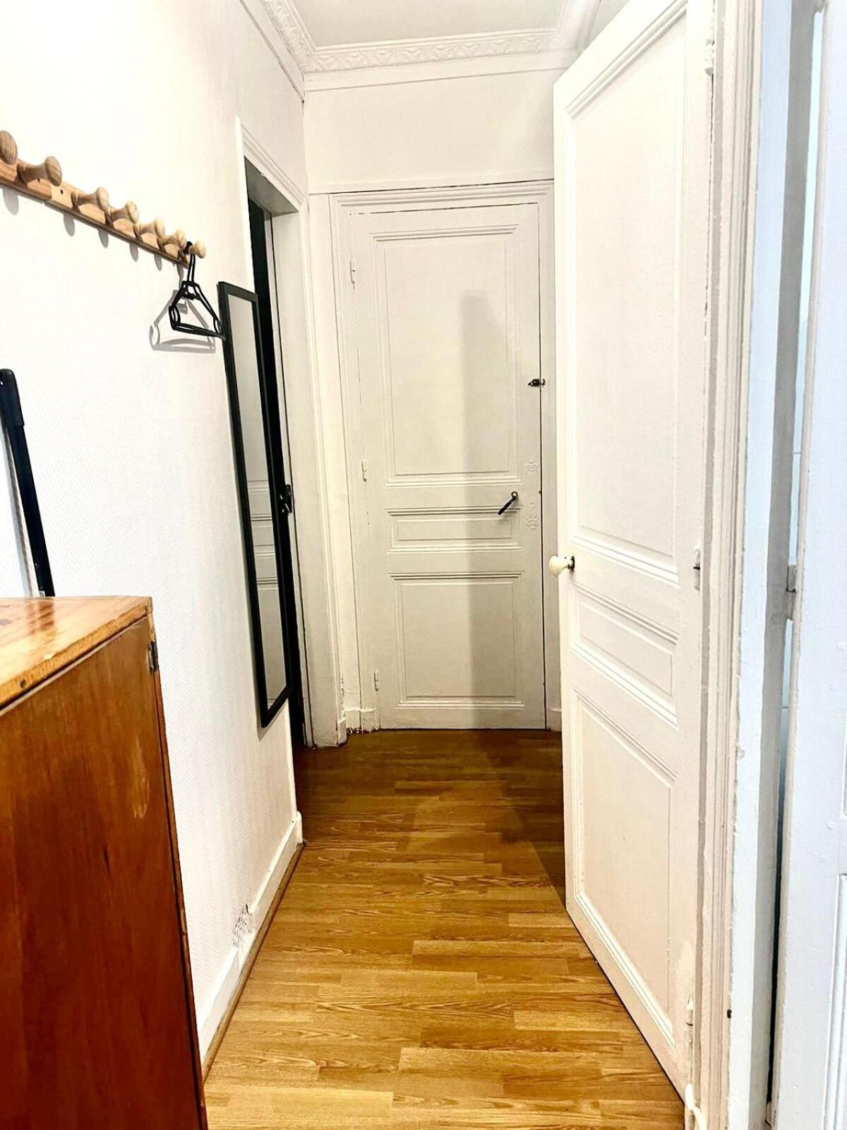 Cosy Apartment In 파리 외부 사진