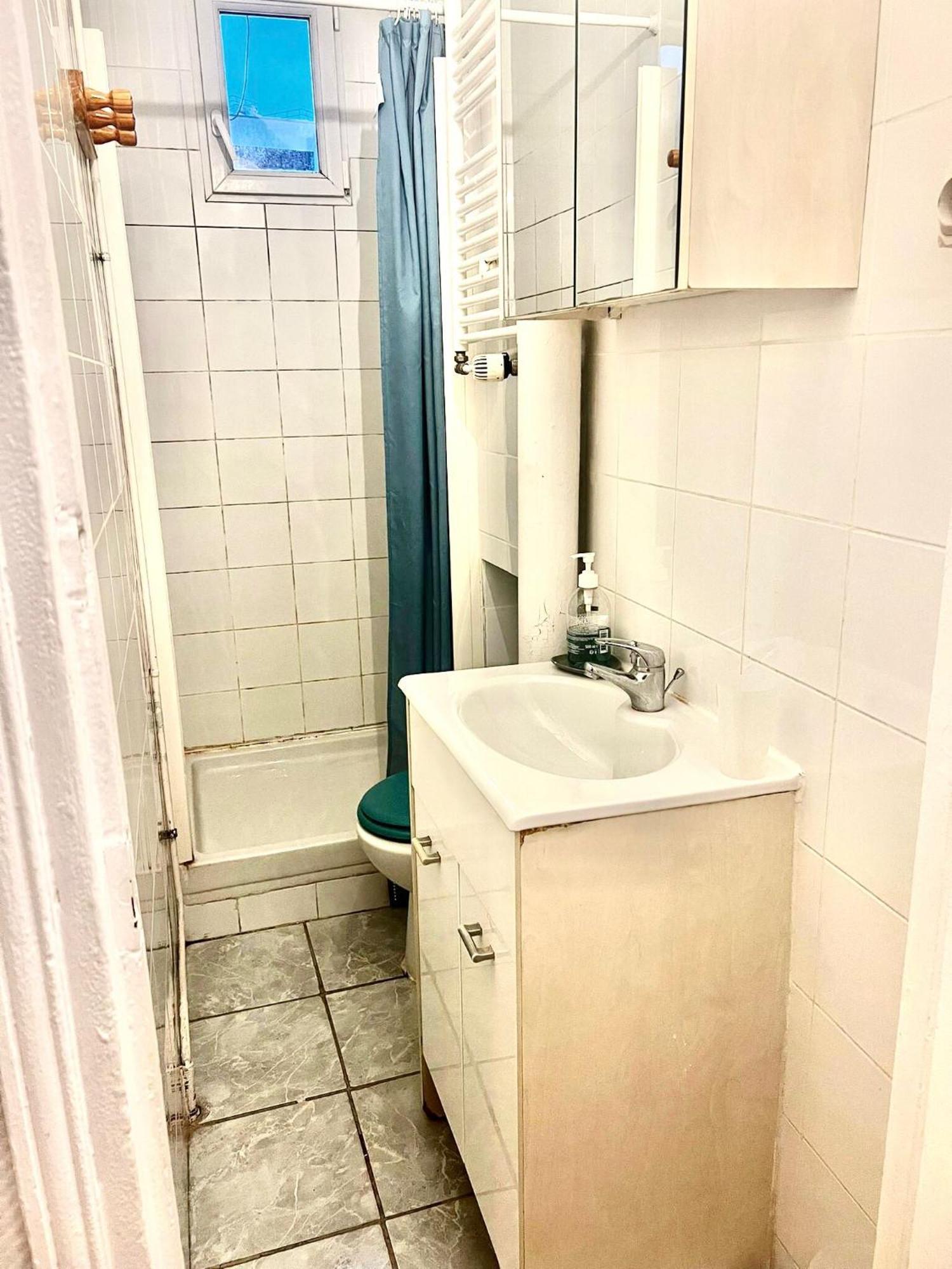 Cosy Apartment In 파리 외부 사진