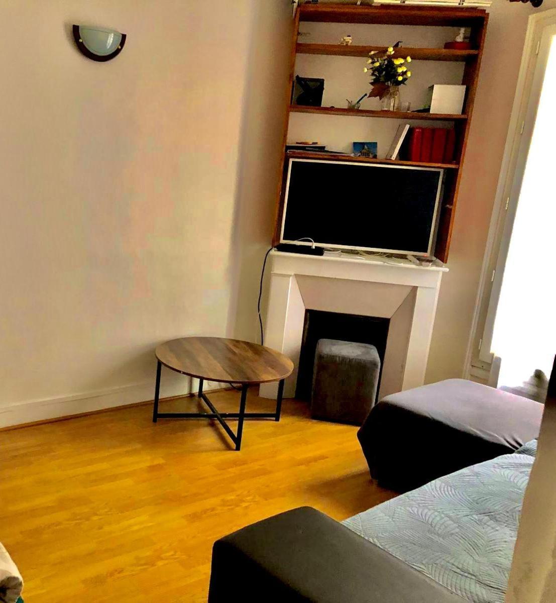Cosy Apartment In 파리 외부 사진