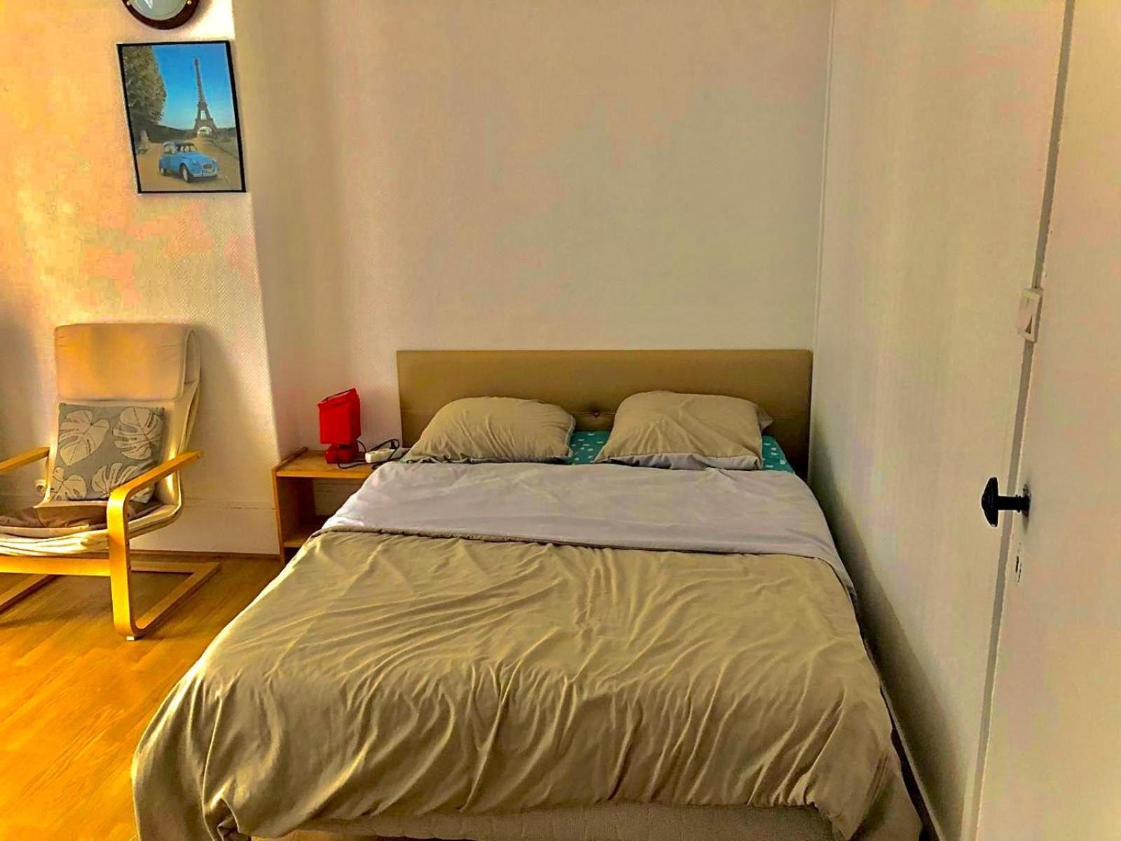 Cosy Apartment In 파리 외부 사진