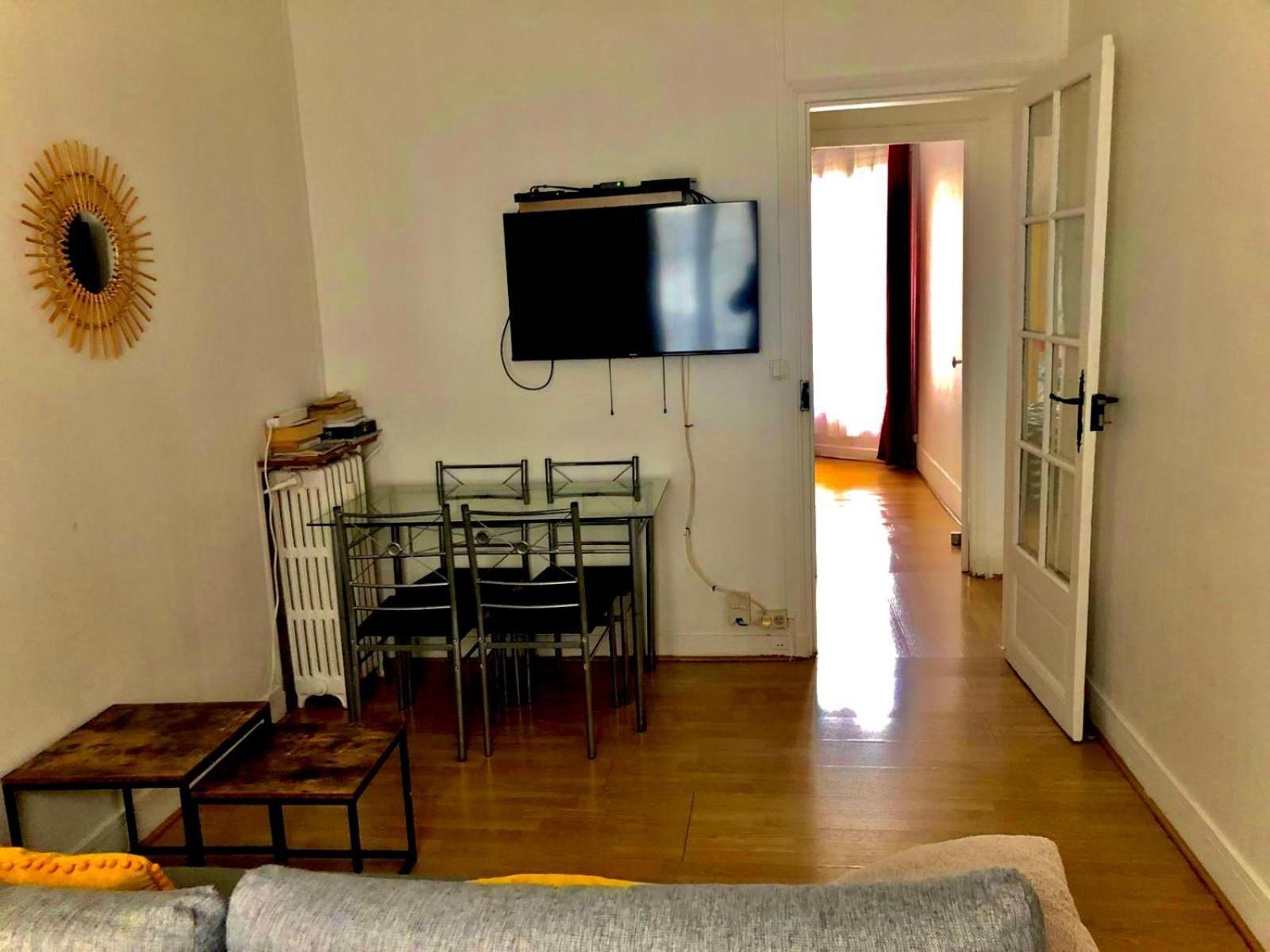 Cosy Apartment In 파리 외부 사진