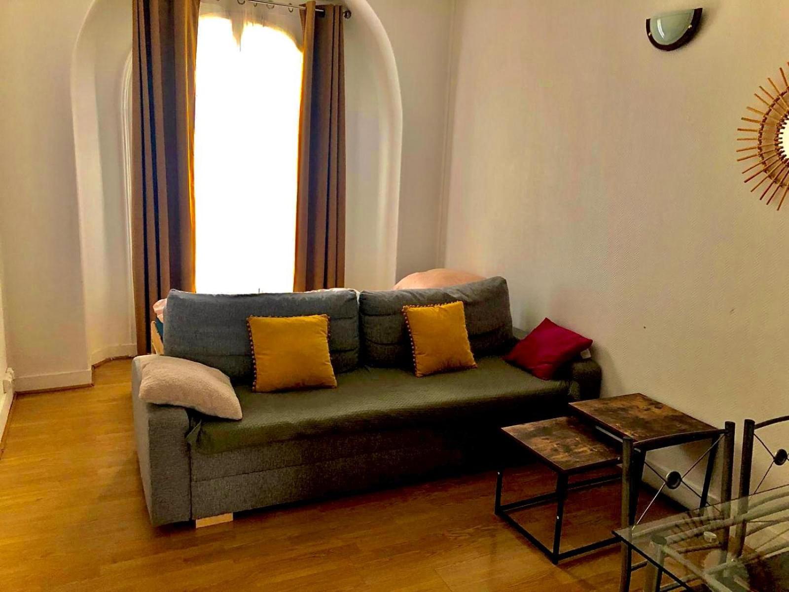 Cosy Apartment In 파리 외부 사진