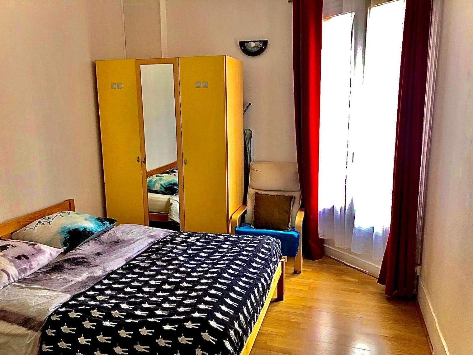 Cosy Apartment In 파리 외부 사진