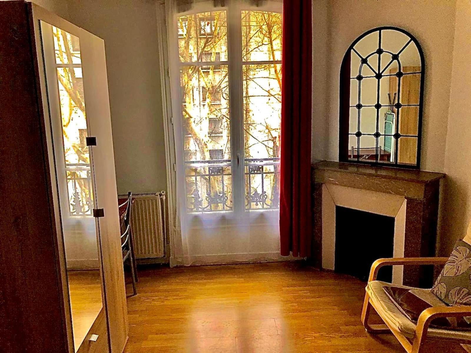 Cosy Apartment In 파리 외부 사진