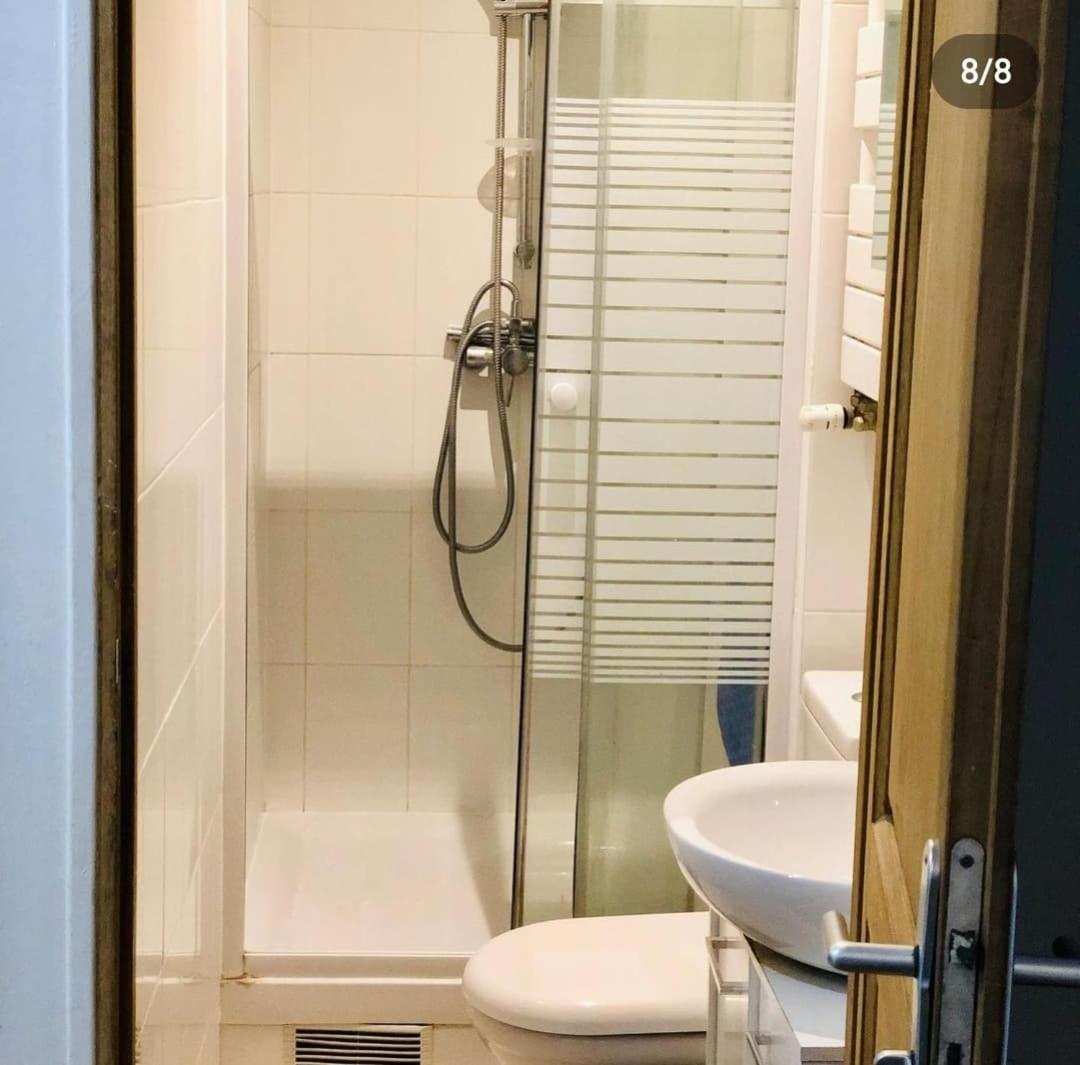 Cosy Apartment In 파리 외부 사진